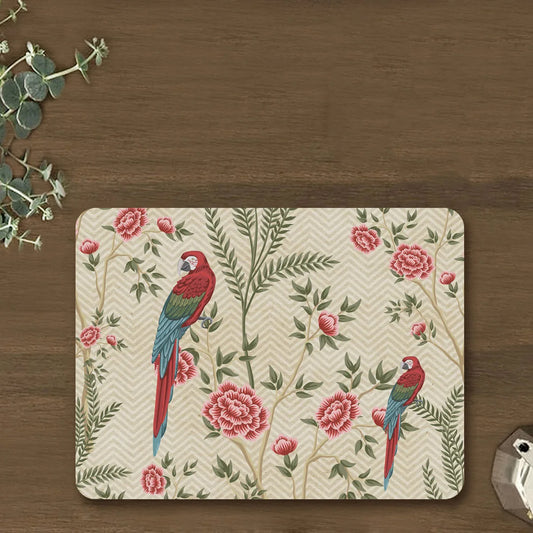 Exotic Chinoiserie Table mats | TM 067 (set of 2)