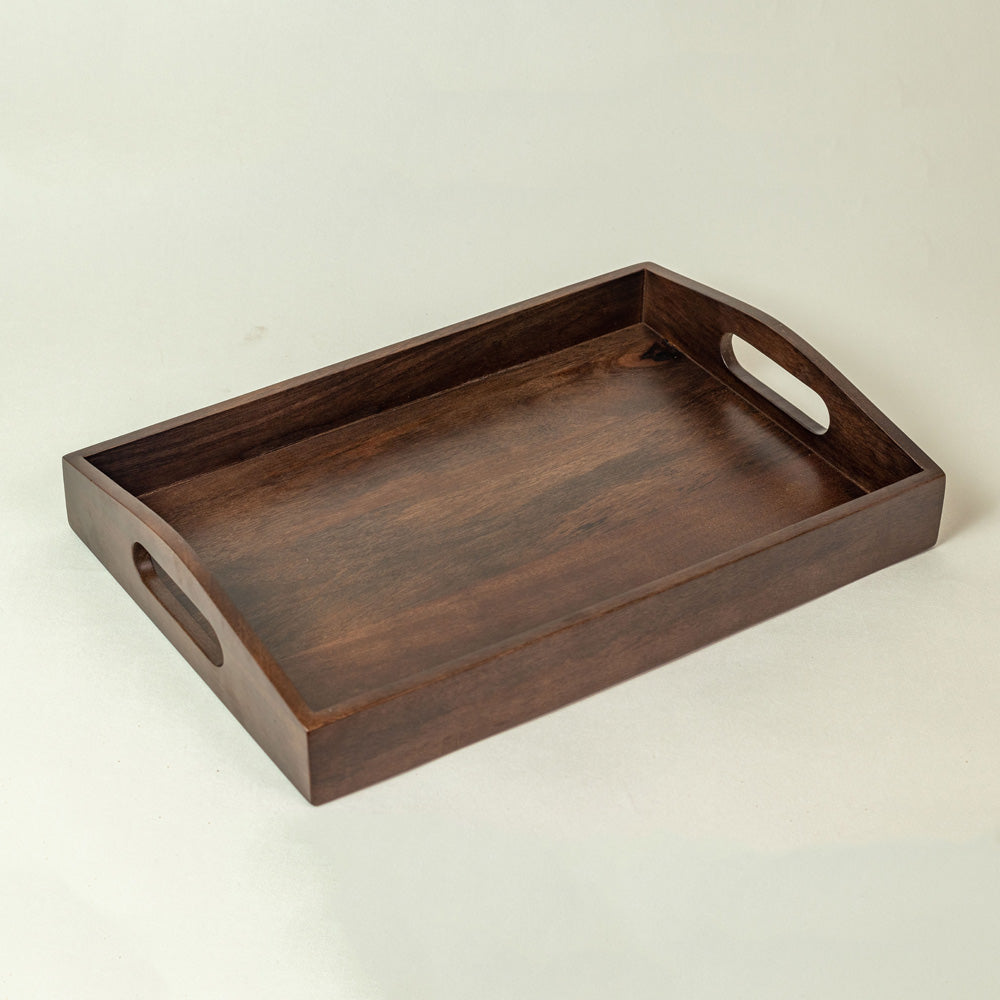 Solid Wood Tray