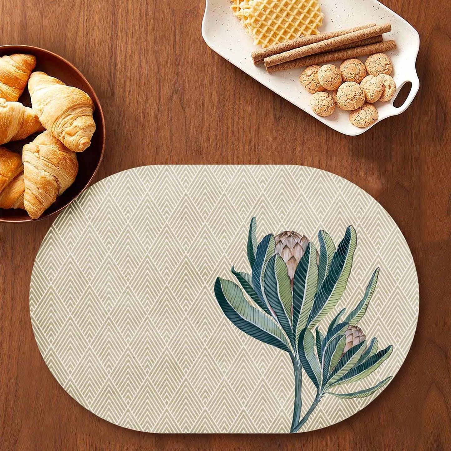 Proteas Flower Tablemats | TM 076 (set of 2)