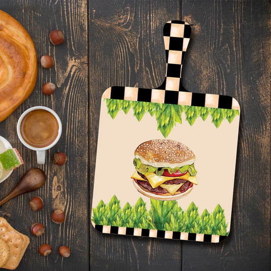Burger Platter SP 012