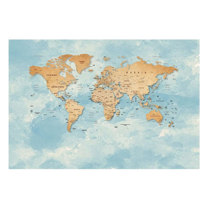 “World Map” Wallpaper | WP 158