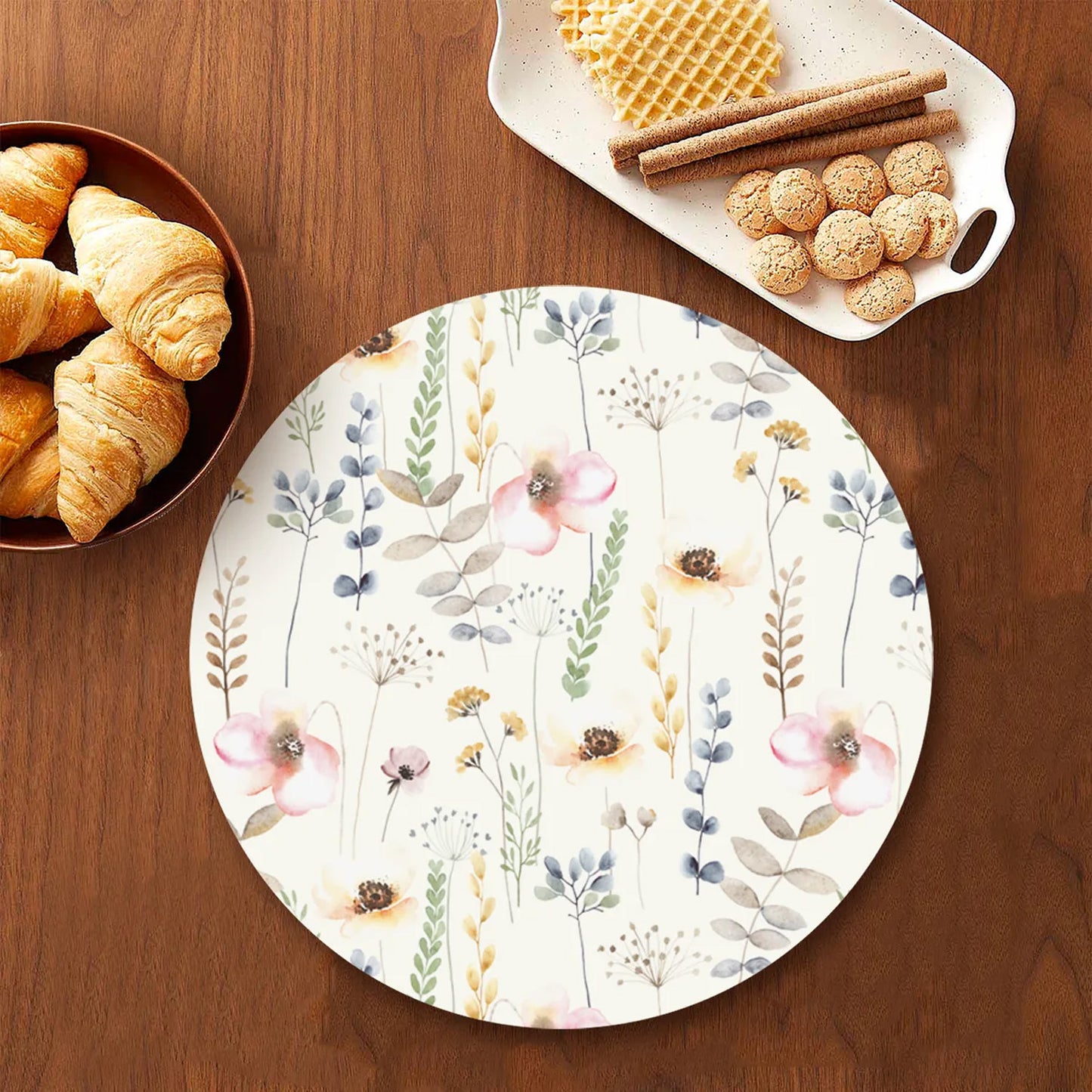 Vintage Flowers Table Mat | Placemats TM 053 (set of 2)