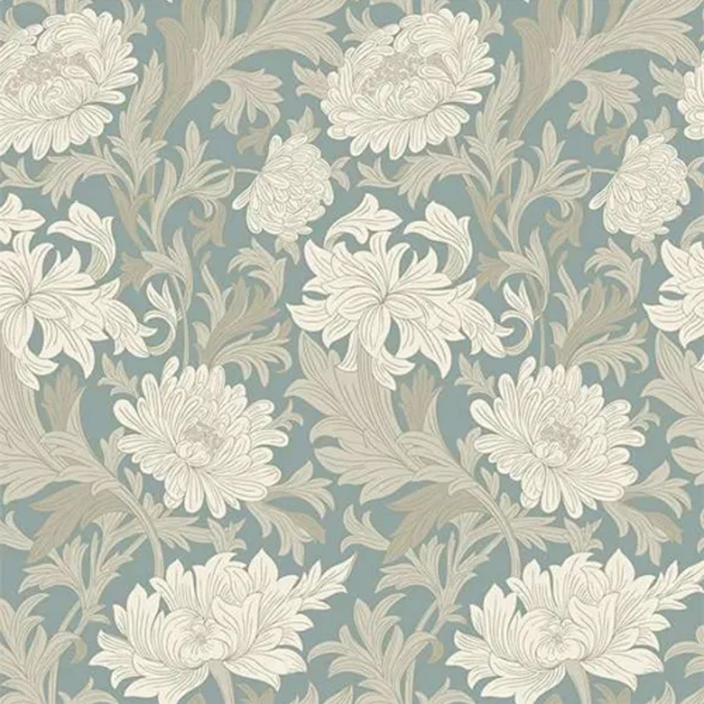 Timeless Floral Wallpaper | WP 060