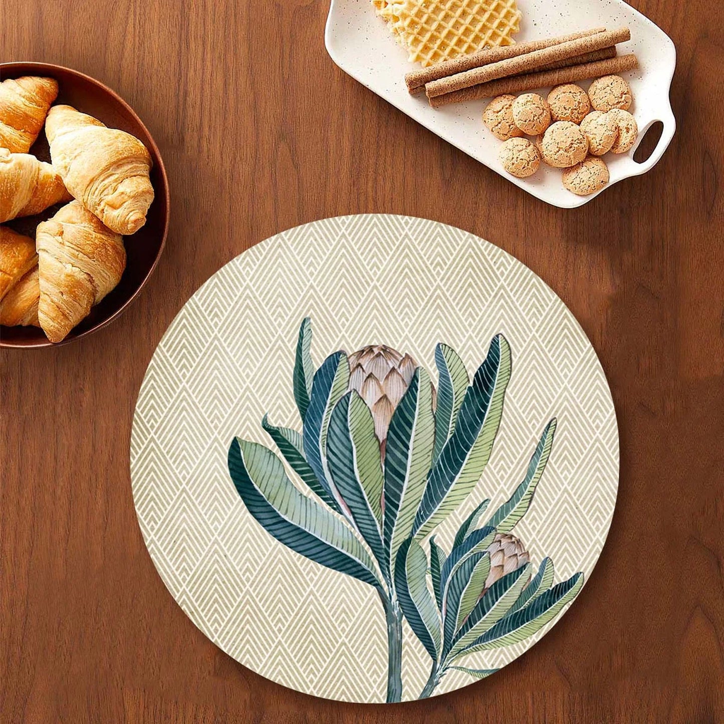 Proteas Flower Tablemats | TM 076 (set of 2)
