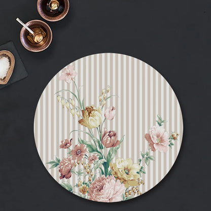 Floral Fantasy Table Mat | TM 036 (set of 2)