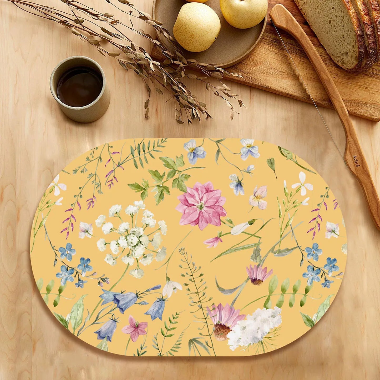 Springtime Table mats | TM 070 (set of 2)