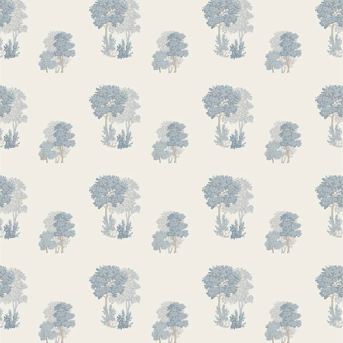 Azure Grove Wallpaper | WP 195