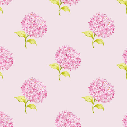 “Blooming Hydrangeas” Wallpaper | WP 068