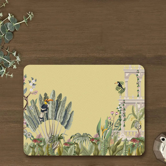 “Tropical Paradise” Tablemats | TM 074 (set of 2)