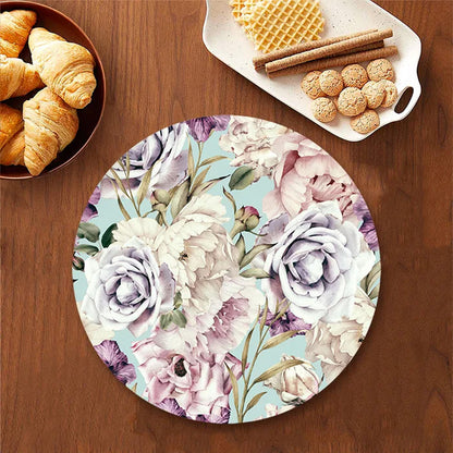 Blooming Blossoms Tablemats | TM 099 (set of 2)