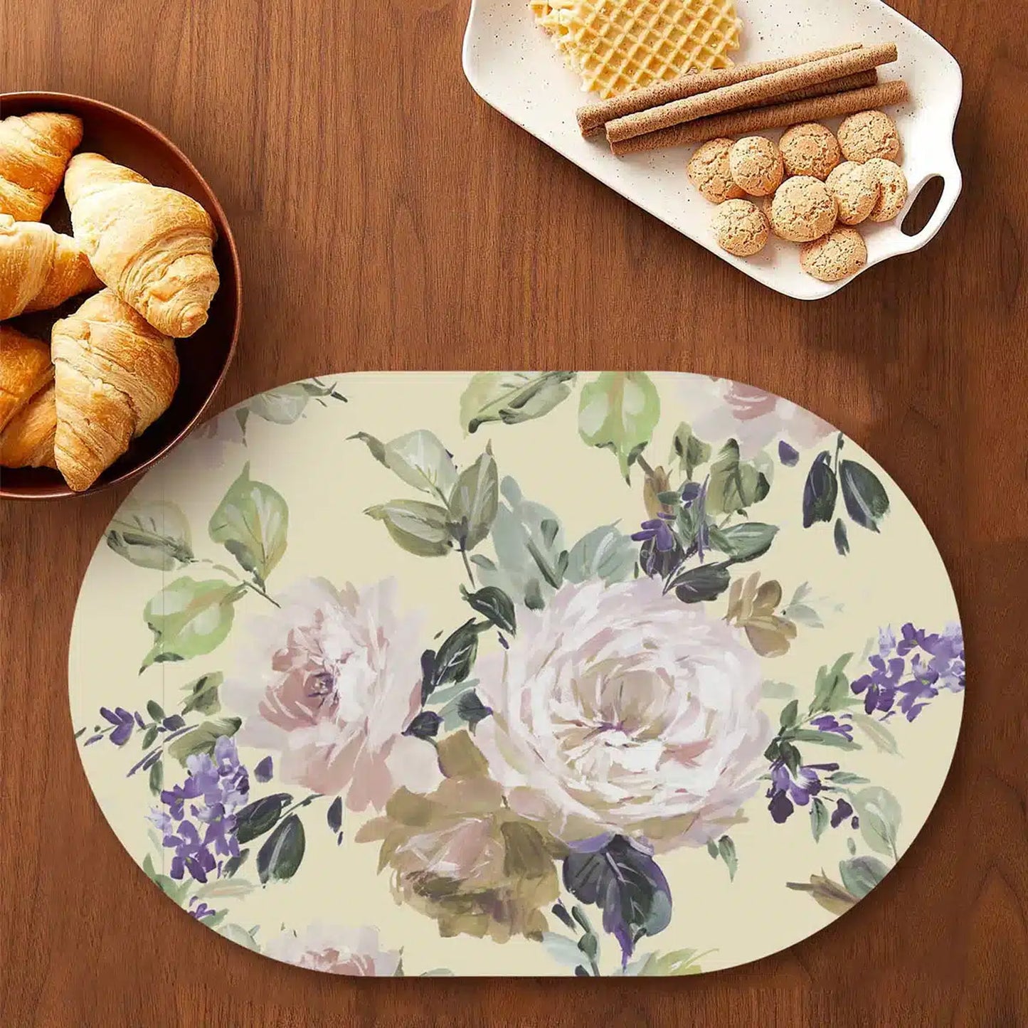 “Old world Charm” Tablemats | TM 072 (set of 2)