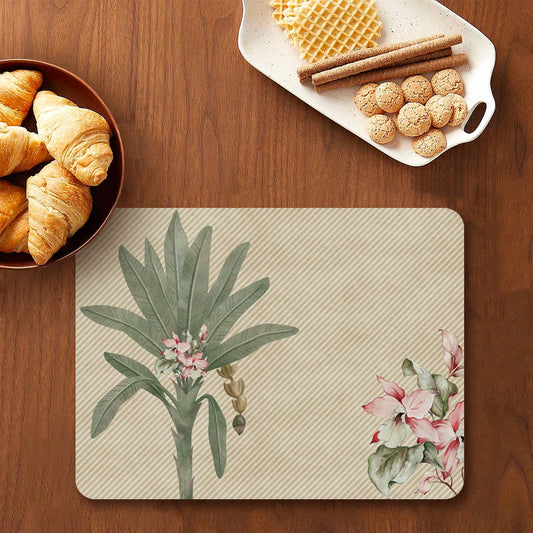 The Classic Palm Table mats | TM 066 (set of 2)