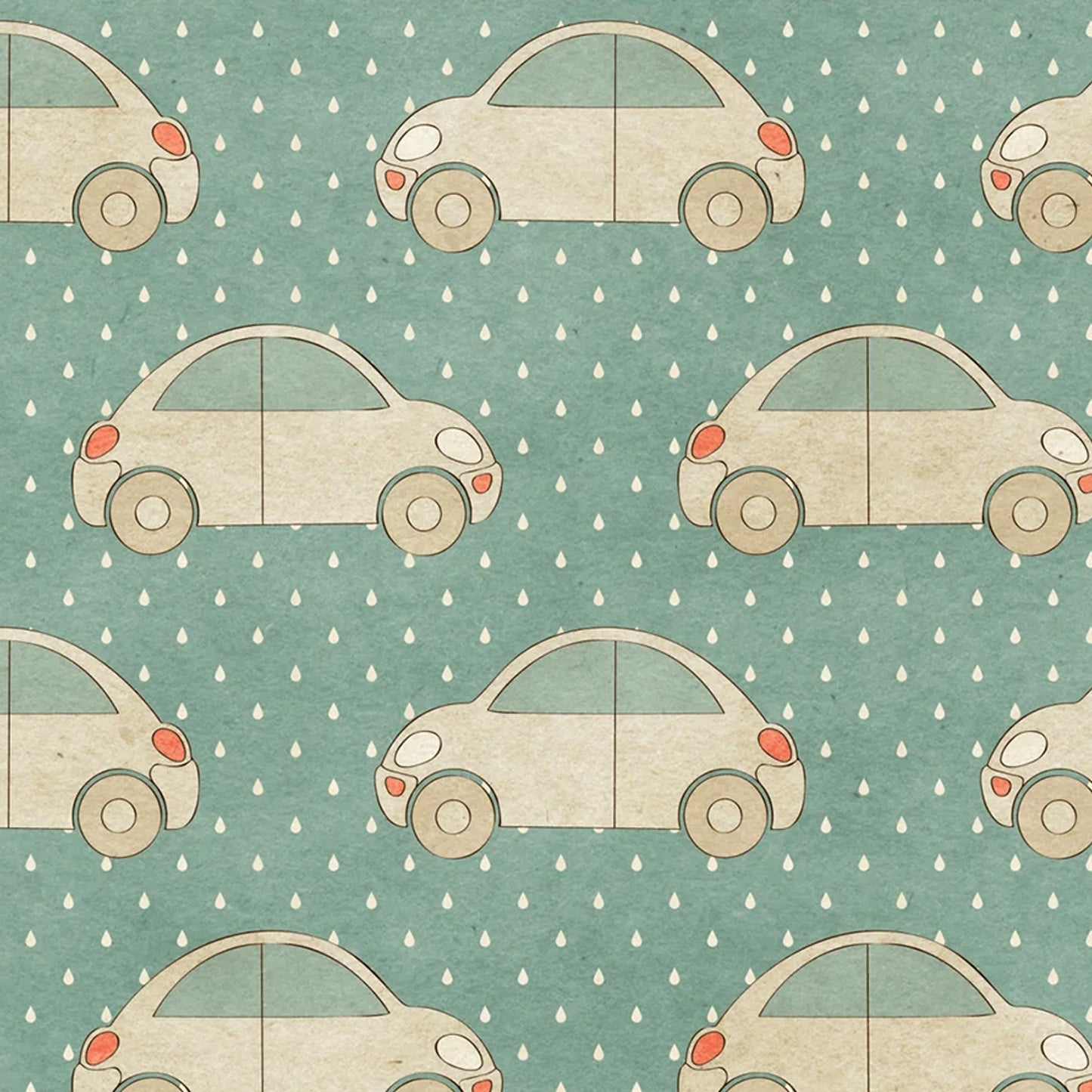“Cars Cars Everywhere” Wallpaper | WP 027