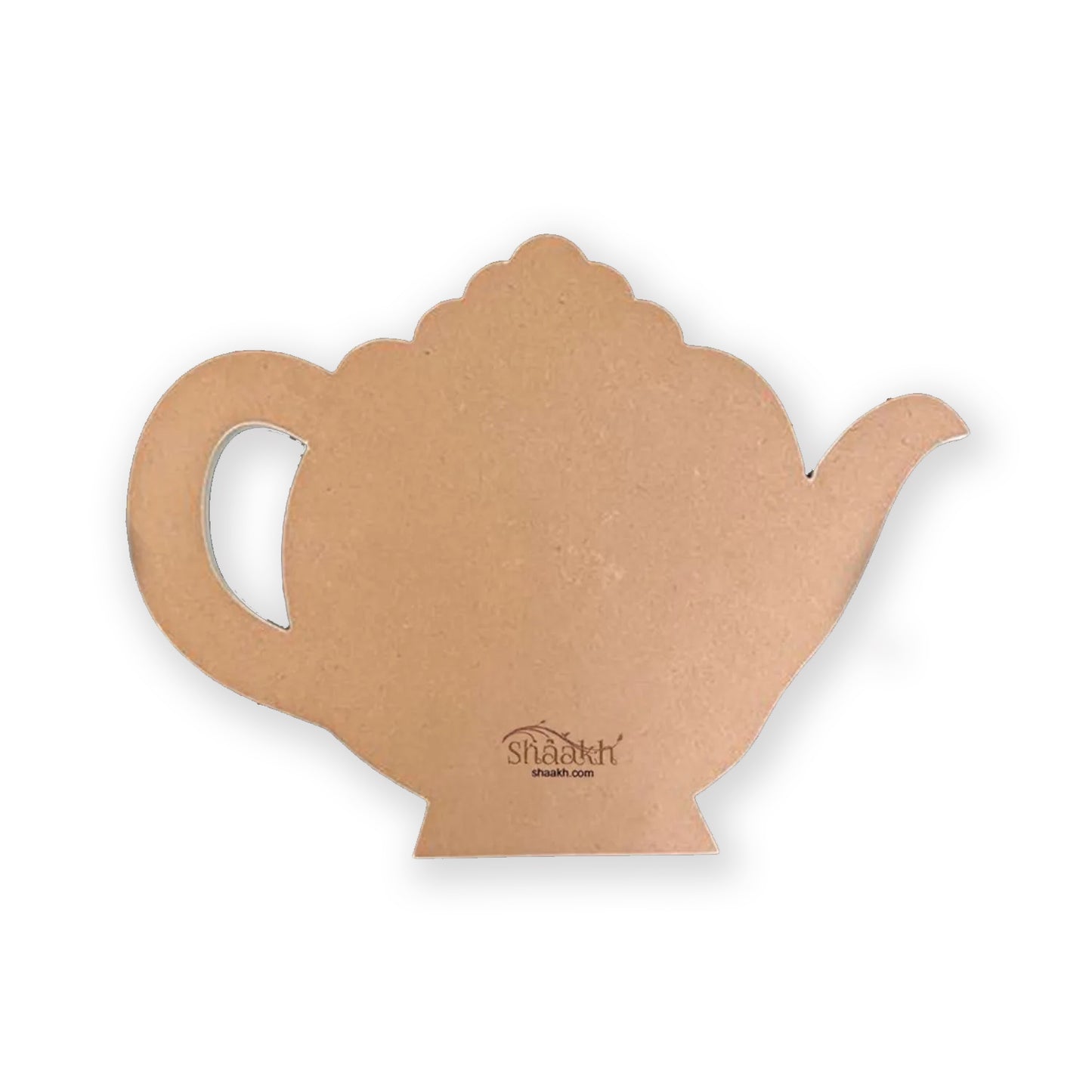 Tea Cup Kettle Shape Platter SP 005