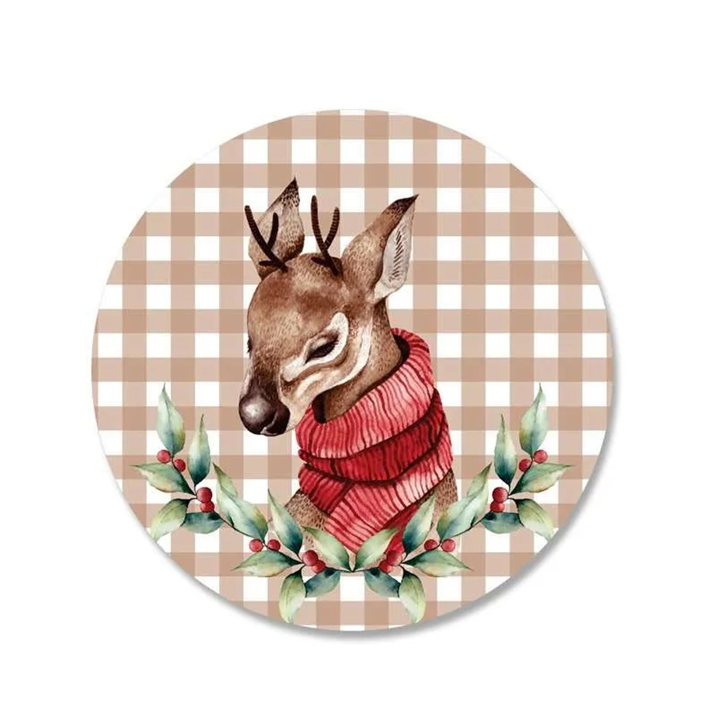 Christmas Cheer Tablemats | TM 092 (set of 2)