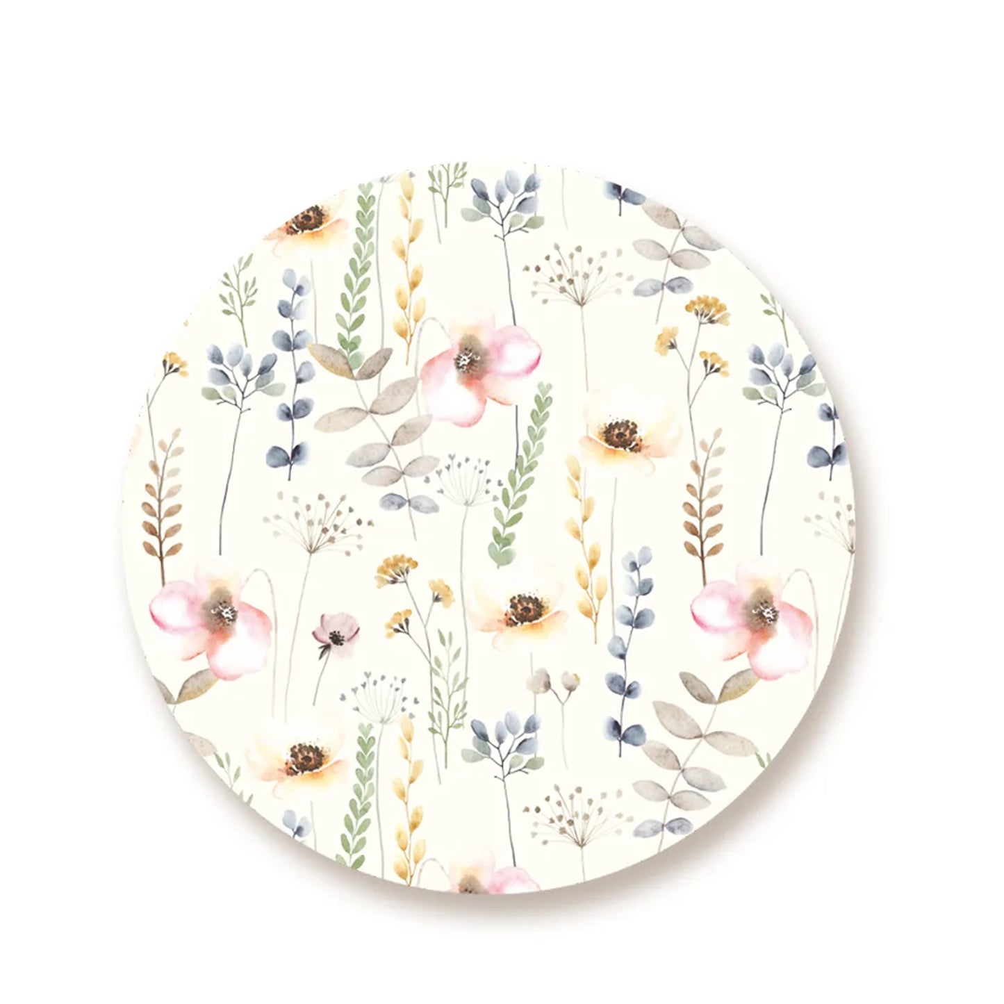 Vintage Flowers Table Mat | Placemats TM 053 (set of 2)