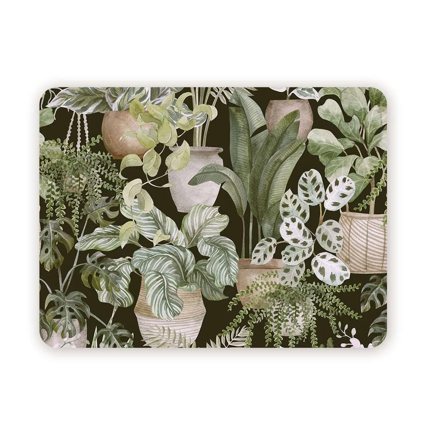 Botanical Heaven Tablemats | TM 073 (set of 2)