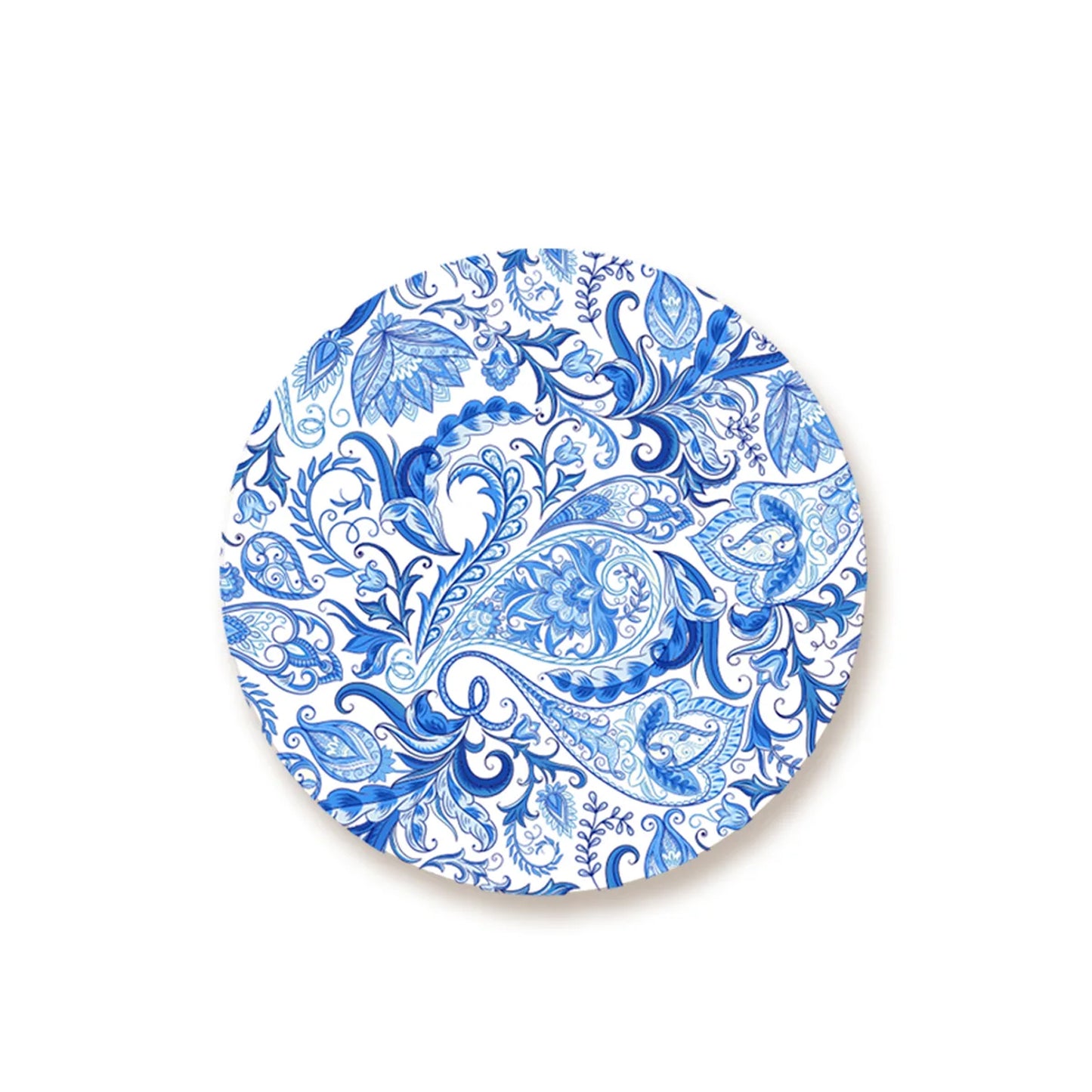 Blue Paisley Tablemats | TM 064 (set of 2)