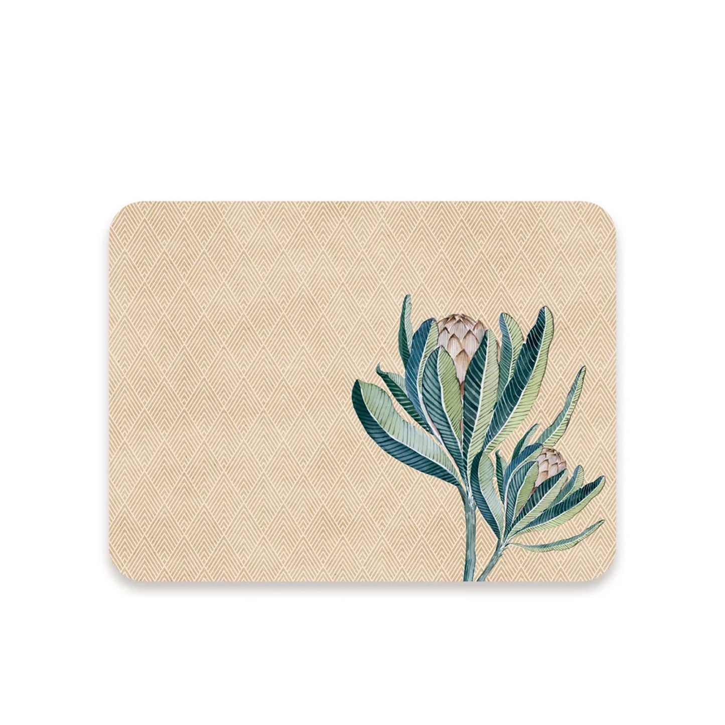 Proteas Flower Tablemats | TM 076 (set of 2)
