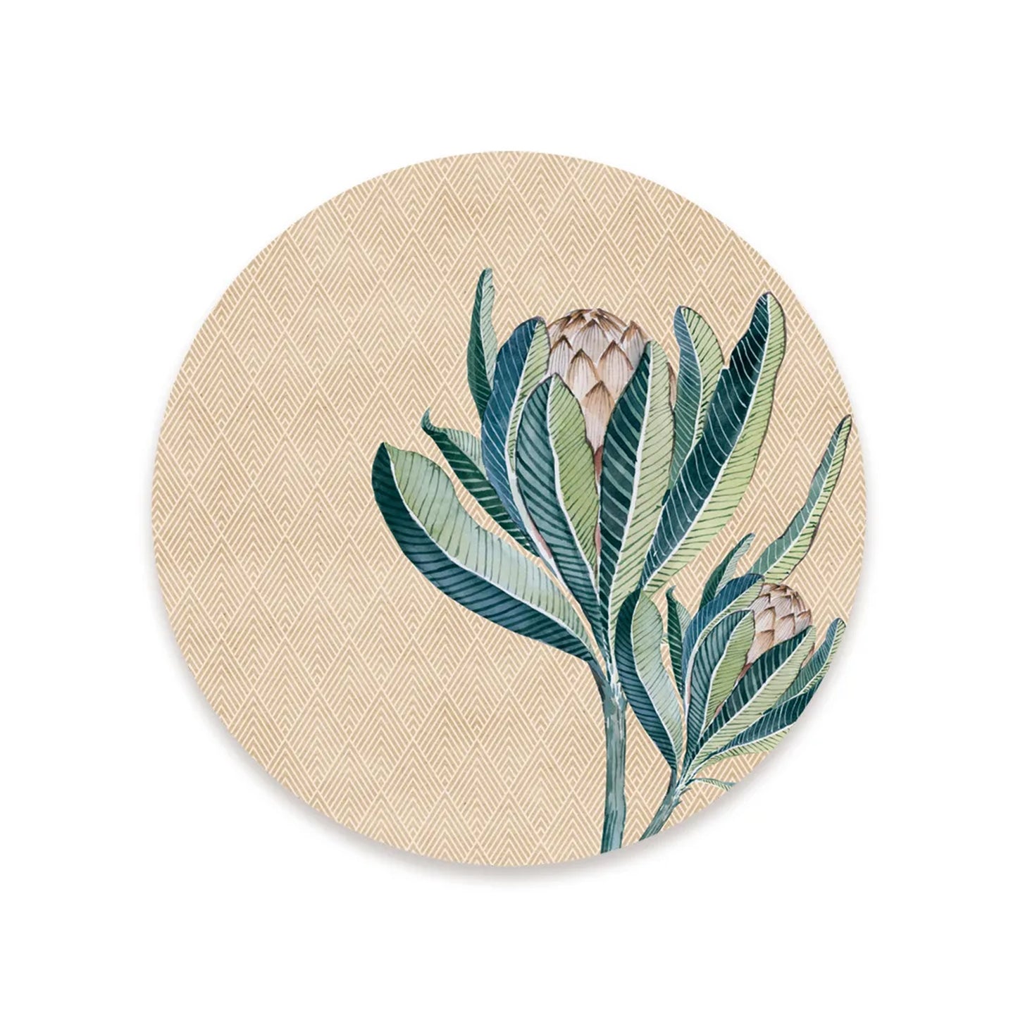 Proteas Flower Tablemats | TM 076 (set of 2)