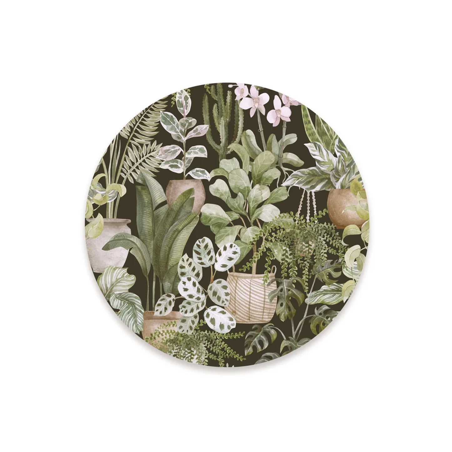 Botanical Heaven Tablemats | TM 073 (set of 2)