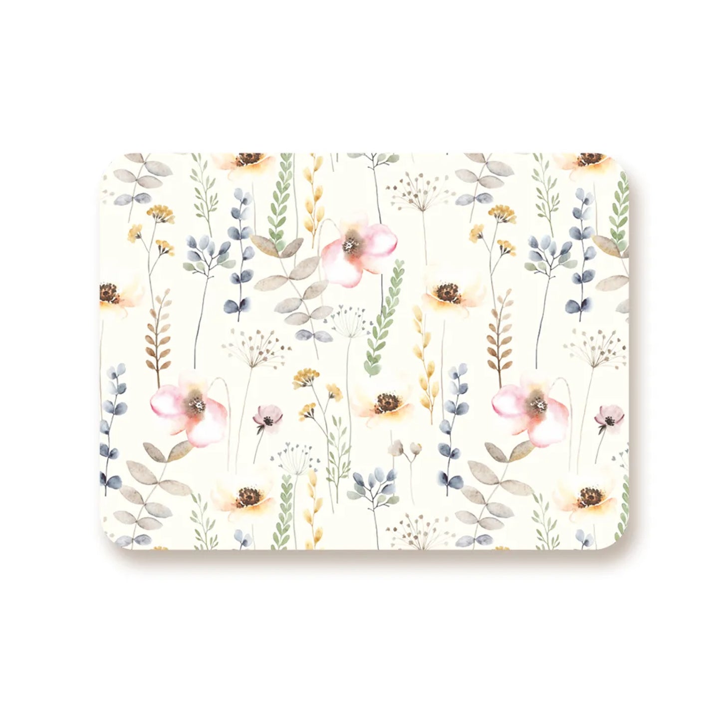 Vintage Flowers Table Mat | Placemats TM 053 (set of 2)