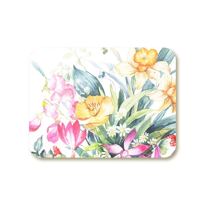 Floral Melody Tablemats | TM 095 (set of 2)