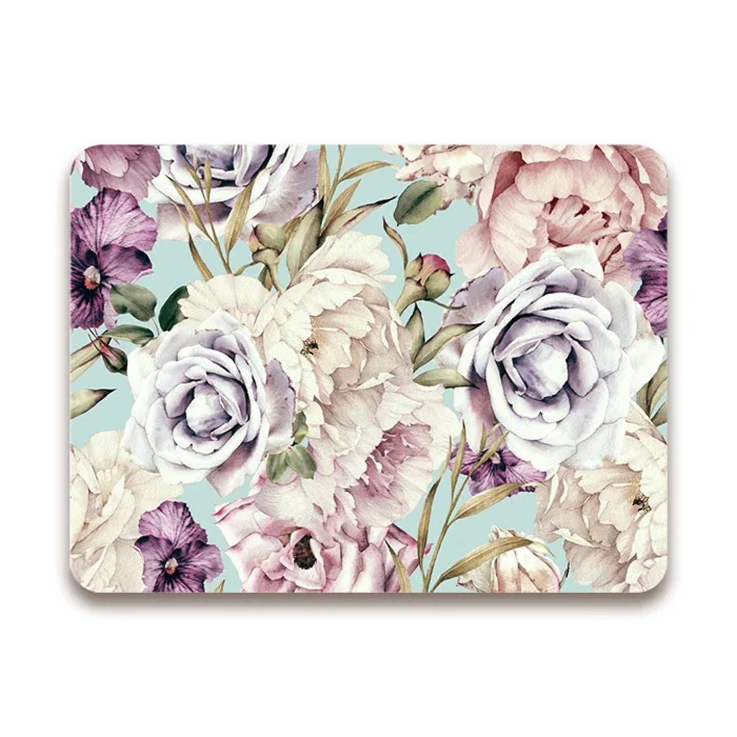 Blooming Blossoms Tablemats | TM 099 (set of 2)