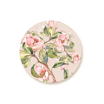 Branches laden with Spring Flowers Table Mat | TM 022 (set of 2)