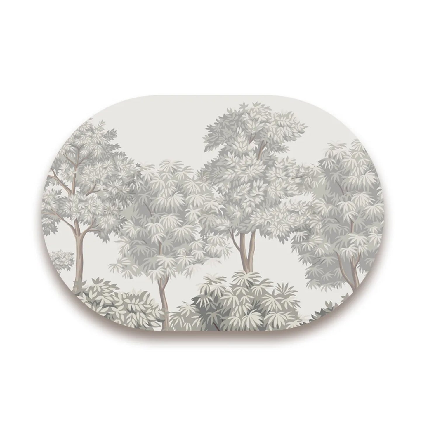 “Winter hues” Tablemats | TM 079 (set of 2)