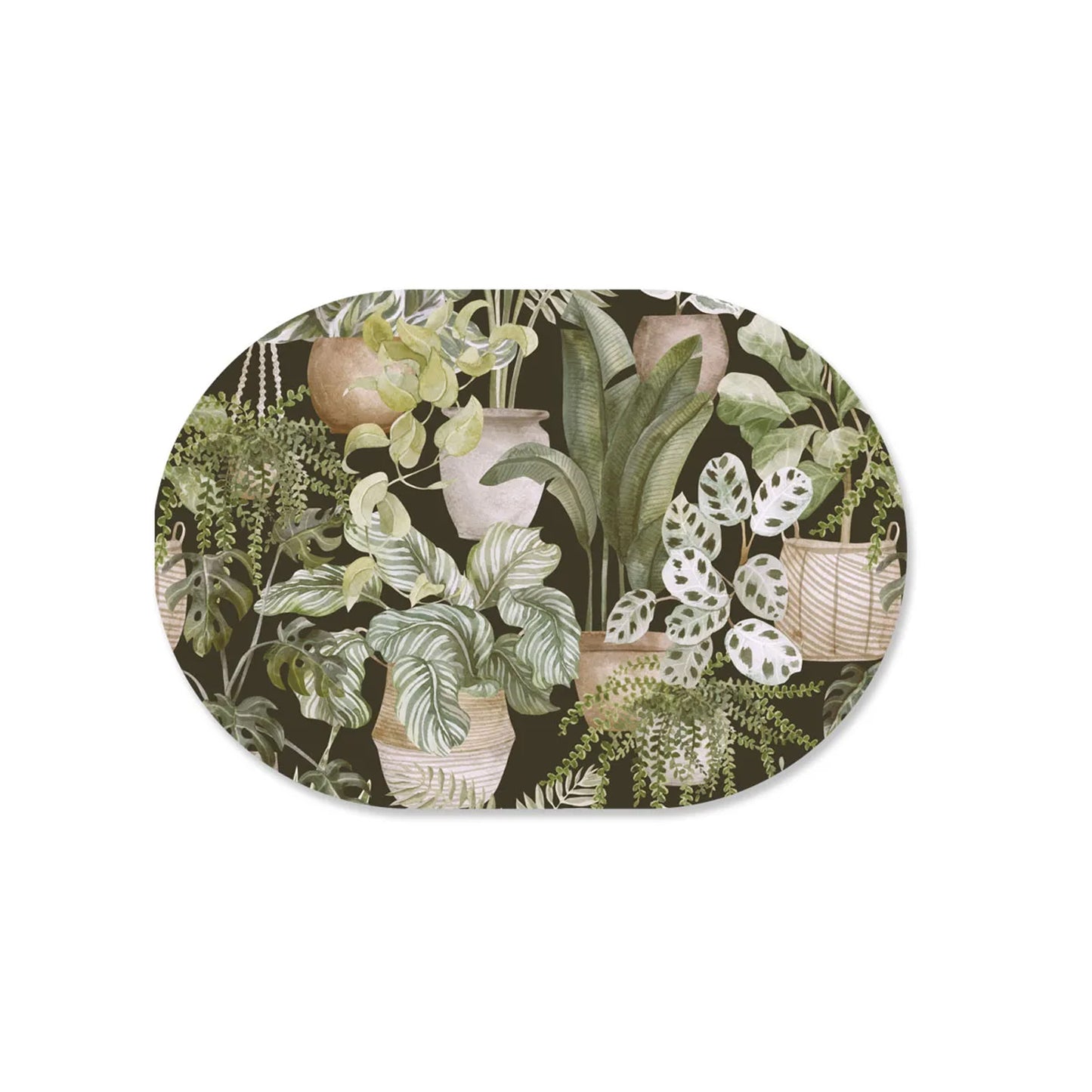 Botanical Heaven Tablemats | TM 073 (set of 2)