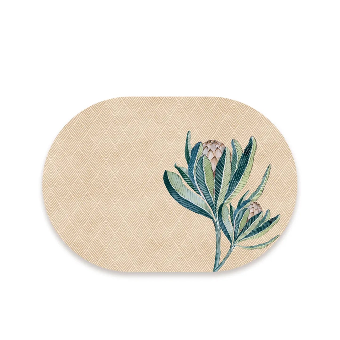 Proteas Flower Tablemats | TM 076 (set of 2)