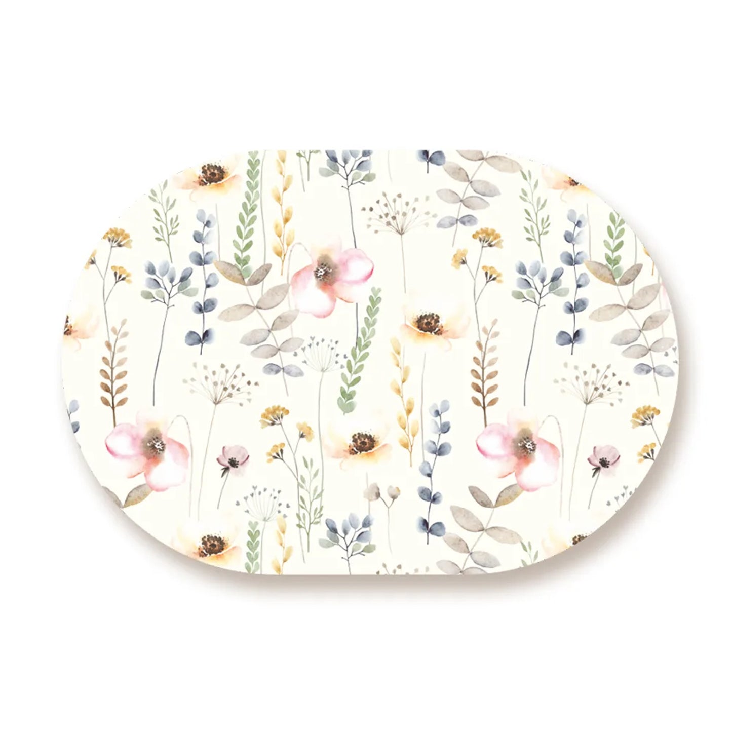 Vintage Flowers Table Mat | Placemats TM 053 (set of 2)