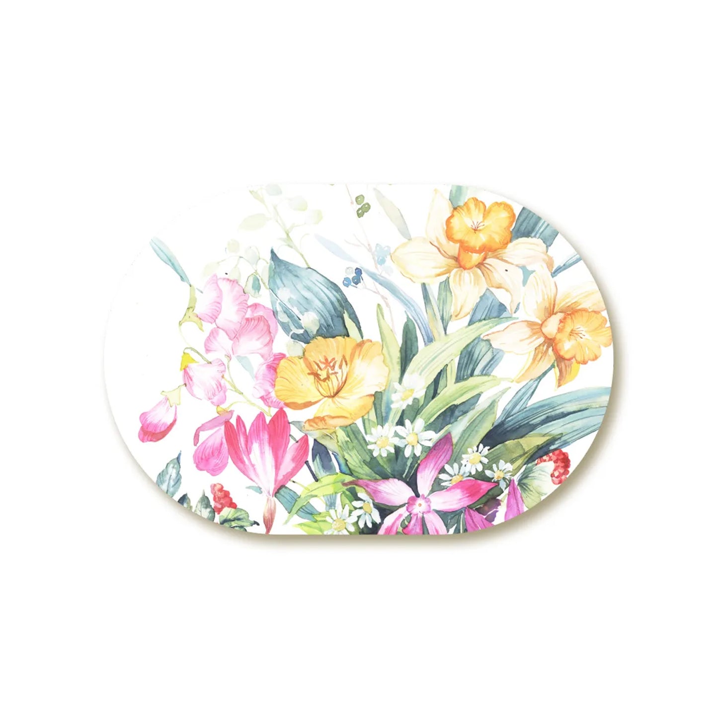 Floral Melody Tablemats | TM 095 (set of 2)