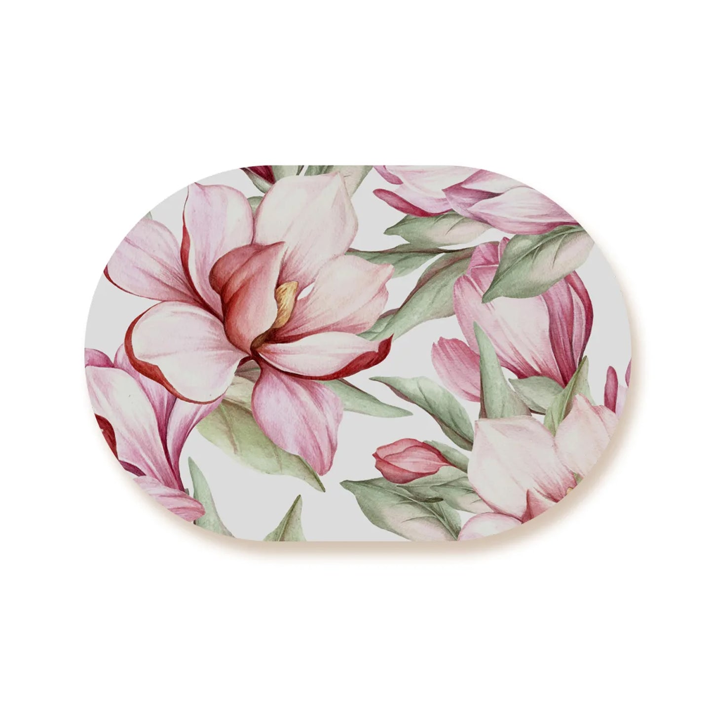 Blooming magnolia Table Mat | TM 016 (set of 2)