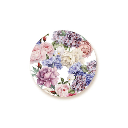 Hydrangea Flower Table Mat | TM 008 (set of 2)