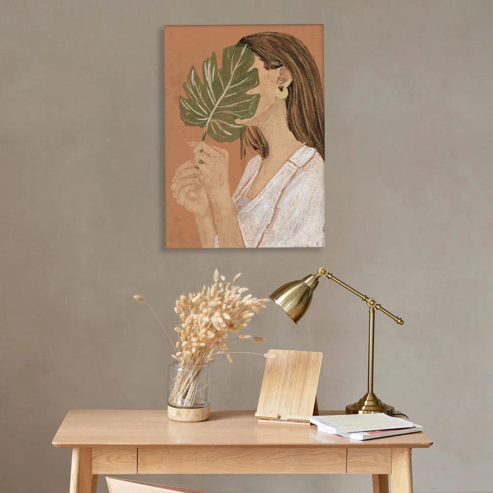 Whispers of Flora Canvas | ART-100