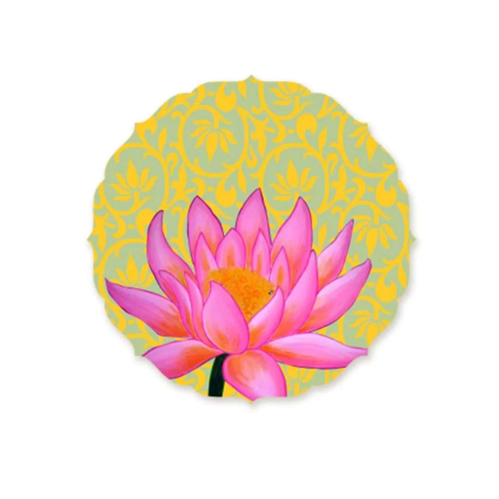 Pichwai theme wall plates | RWA 042