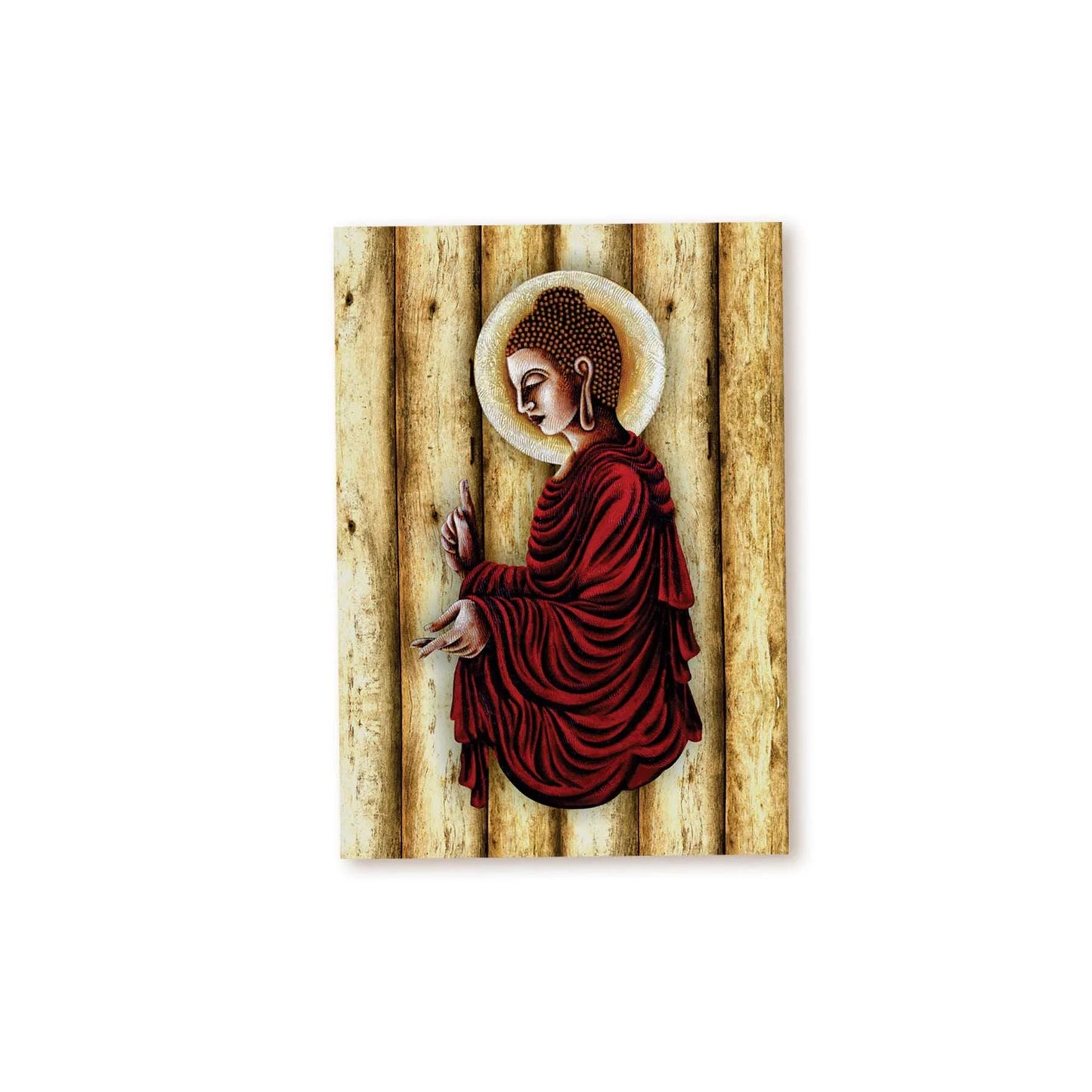 Meditating Buddha Canvas