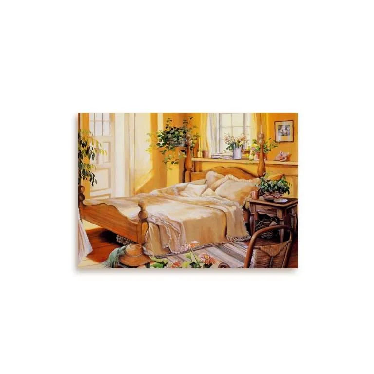 A place With Joy Canvas | ART 003