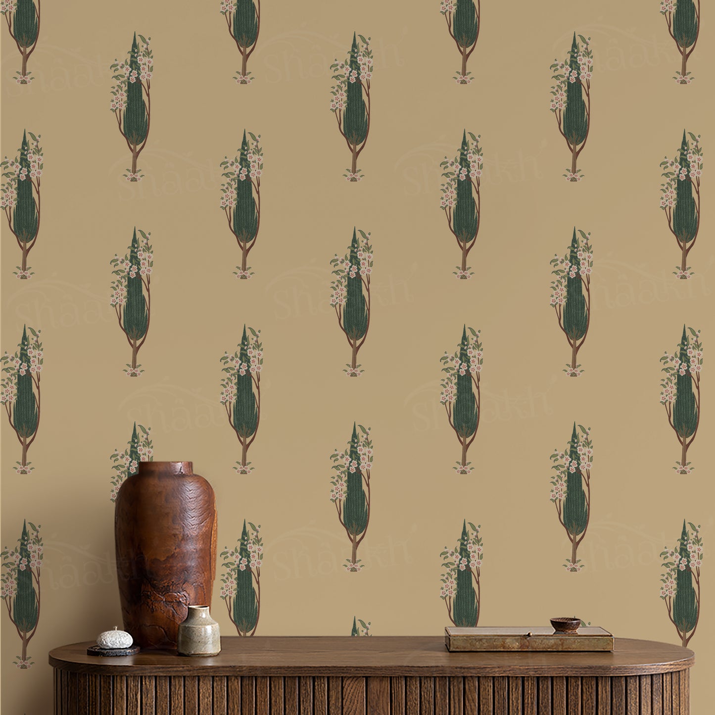 Cypress Serenity Wallpaper | WP 240