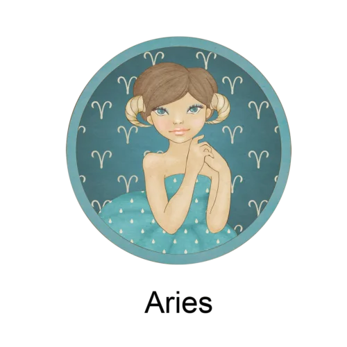 Zodiac signs Wall Plates | RWA 023