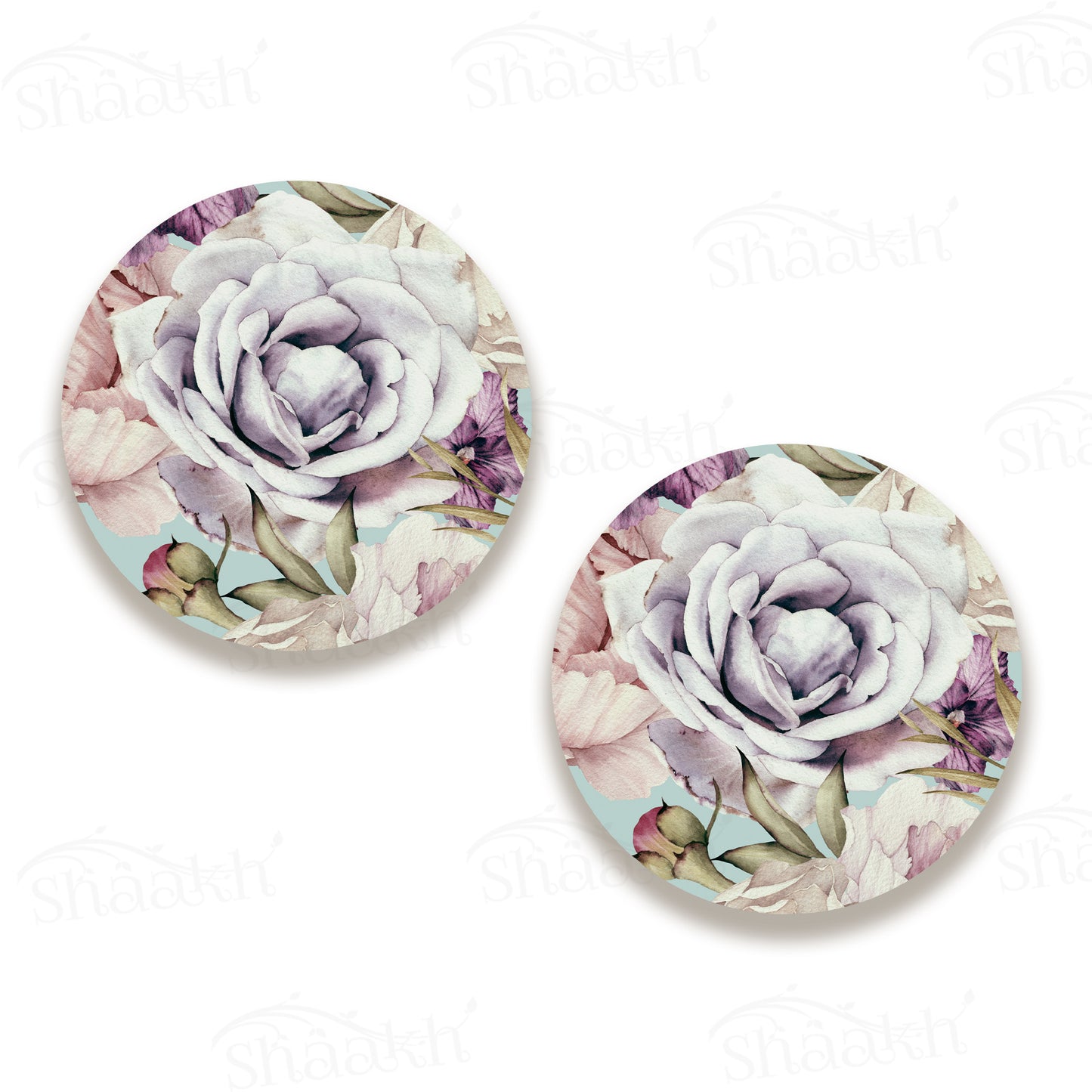 Blooming Blooms Coasters | CT 1097