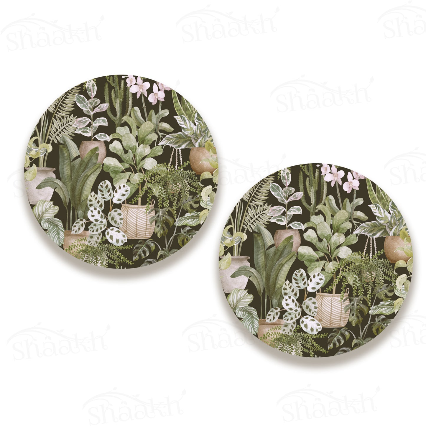 Botanical Heaven Coasters | CT 1101