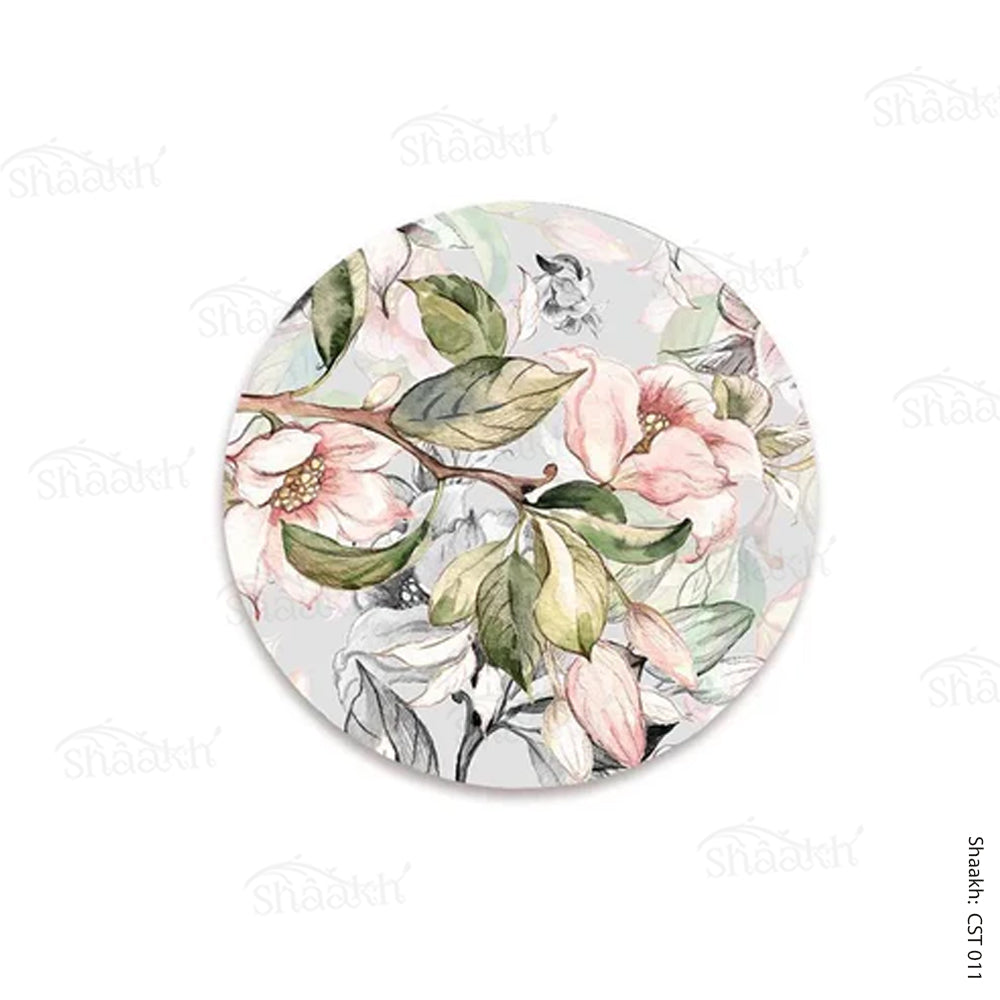 Spring Branches Trivets | CST 011 (set of 2)