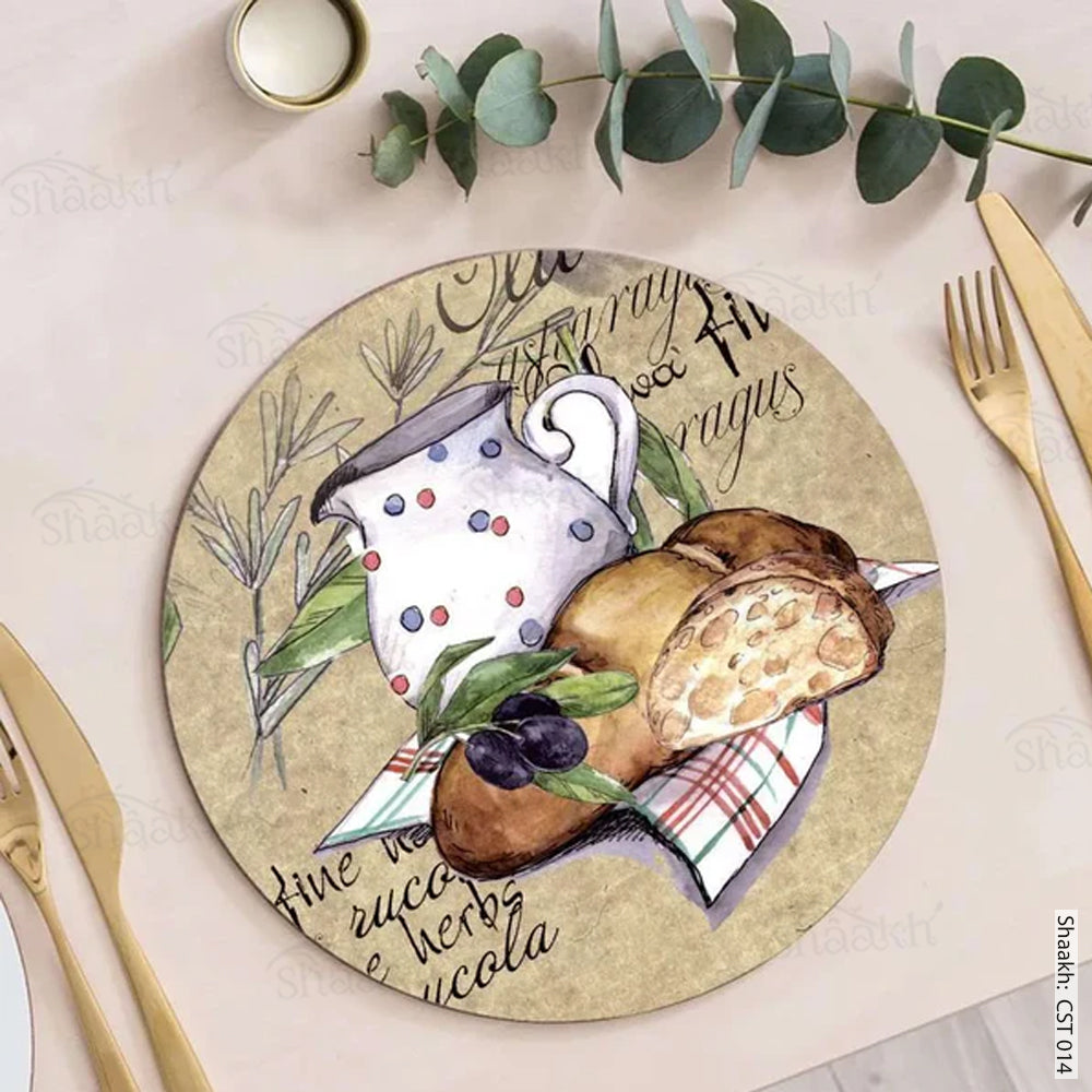 Sour Dough Trivets CST 014 (set of 2)