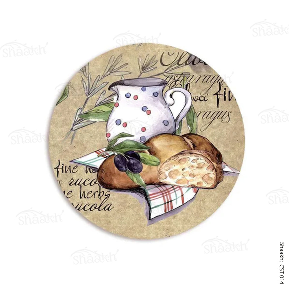 Sour Dough Trivets CST 014 (set of 2)