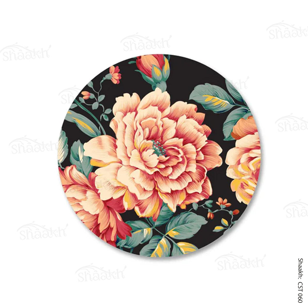 Vintage Rococo Trivets | CST 060 (set of 2)
