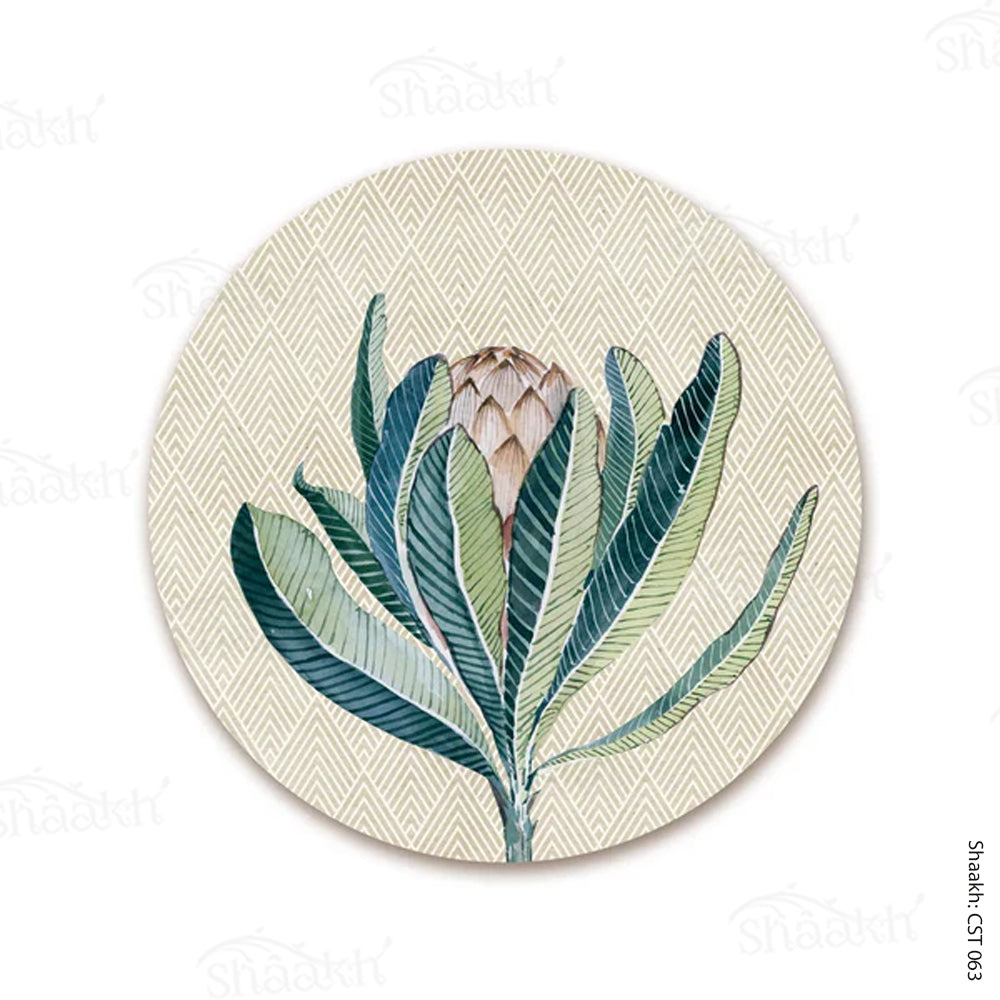 Proteas Flower Trivets | CST 063 (set of 2)