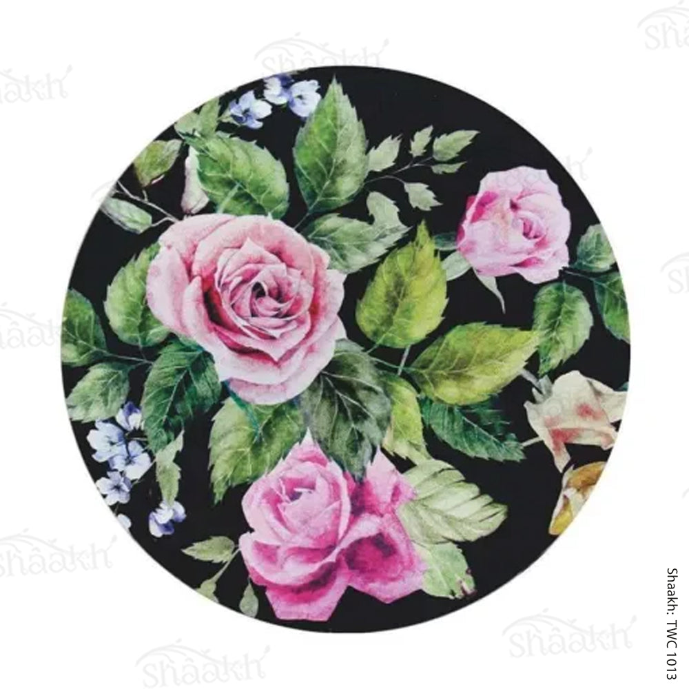 Scarlet Bliss Coasters | CT 1013